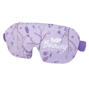 Maschera per occhi imbottita con lavanda Luna  FullGadgets.com