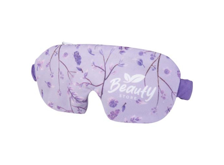 Maschera per occhi imbottita con lavanda Luna  FullGadgets.com