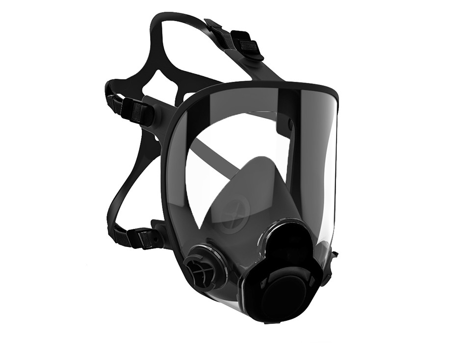 MASCHERA PIENO FACCIALE BIFILTRO FullGadgets.com