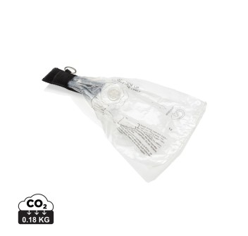 Mascherina CPR con portachiavi FullGadgets.com