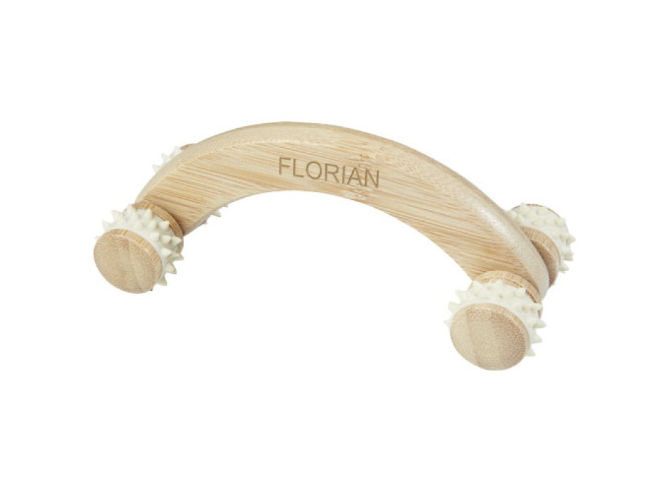Massaggiatore Volu in bambù FullGadgets.com