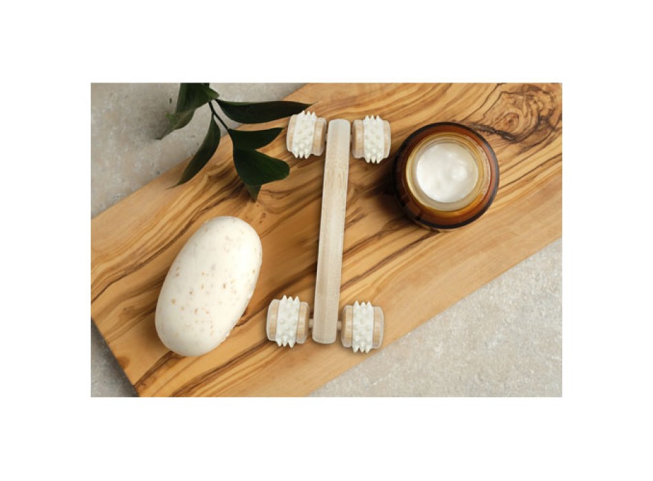 Massaggiatore Volu in bambù FullGadgets.com