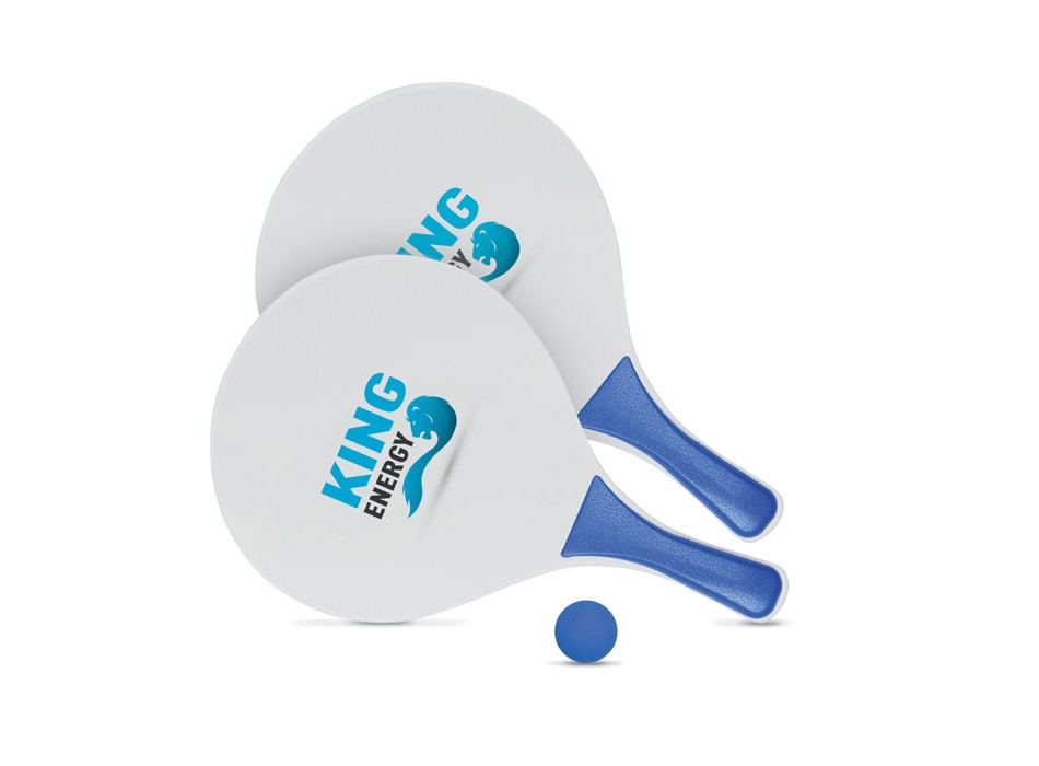 MATCH - Racchettoni da spiaggia FullGadgets.com