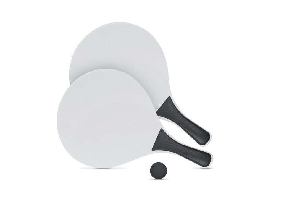 MATCH - Racchettoni da spiaggia FullGadgets.com