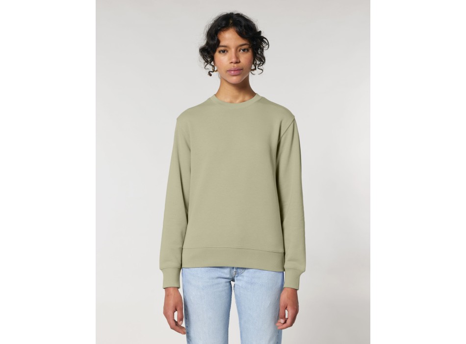 Matcher - La felpa girocollo unisex dalla vestibilità media FullGadgets.com