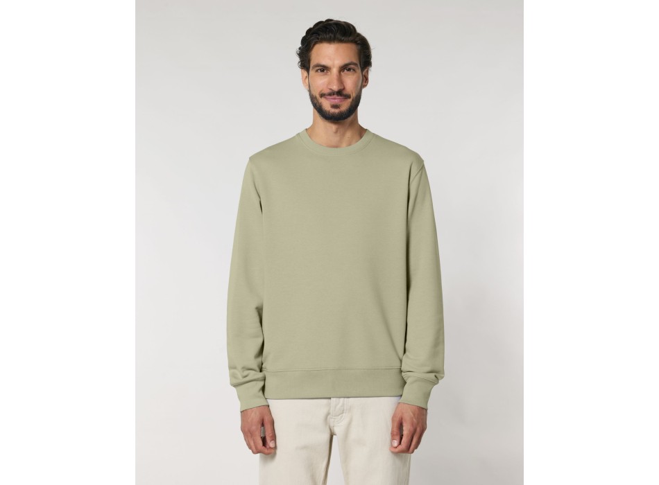 Matcher - La felpa girocollo unisex dalla vestibilità media FullGadgets.com