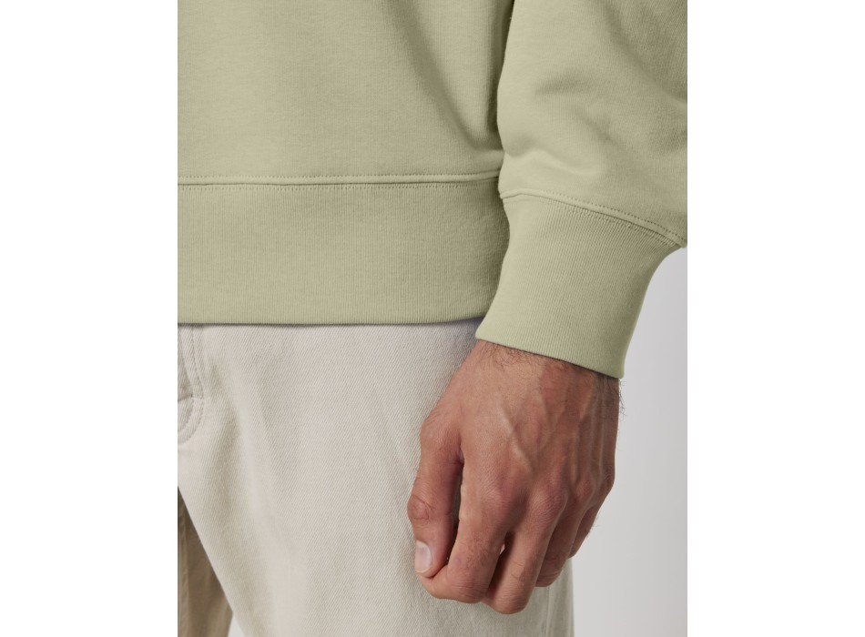 Matcher - La felpa girocollo unisex dalla vestibilità media FullGadgets.com