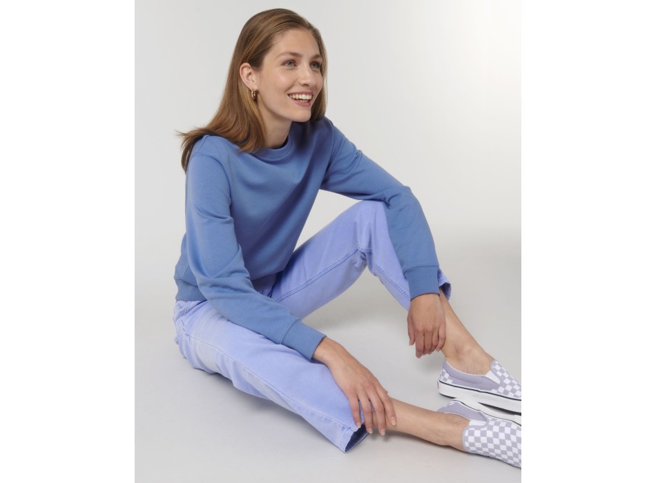 Matcher - La felpa girocollo unisex dalla vestibilità media FullGadgets.com