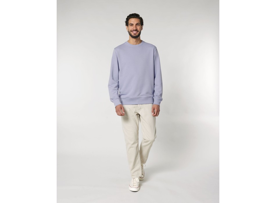 Matcher - La felpa girocollo unisex dalla vestibilità media FullGadgets.com