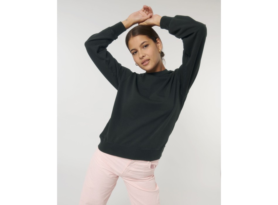 Matcher - La felpa girocollo unisex dalla vestibilità media FullGadgets.com