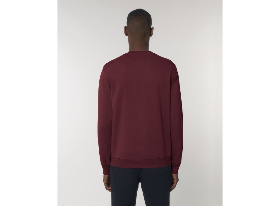 Matcher - La felpa girocollo unisex dalla vestibilità media FullGadgets.com