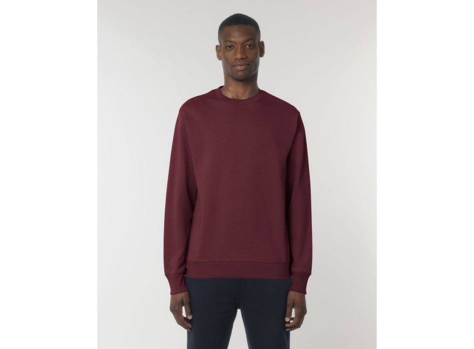 Matcher - La felpa girocollo unisex dalla vestibilità media FullGadgets.com