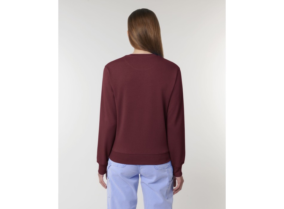 Matcher - La felpa girocollo unisex dalla vestibilità media FullGadgets.com