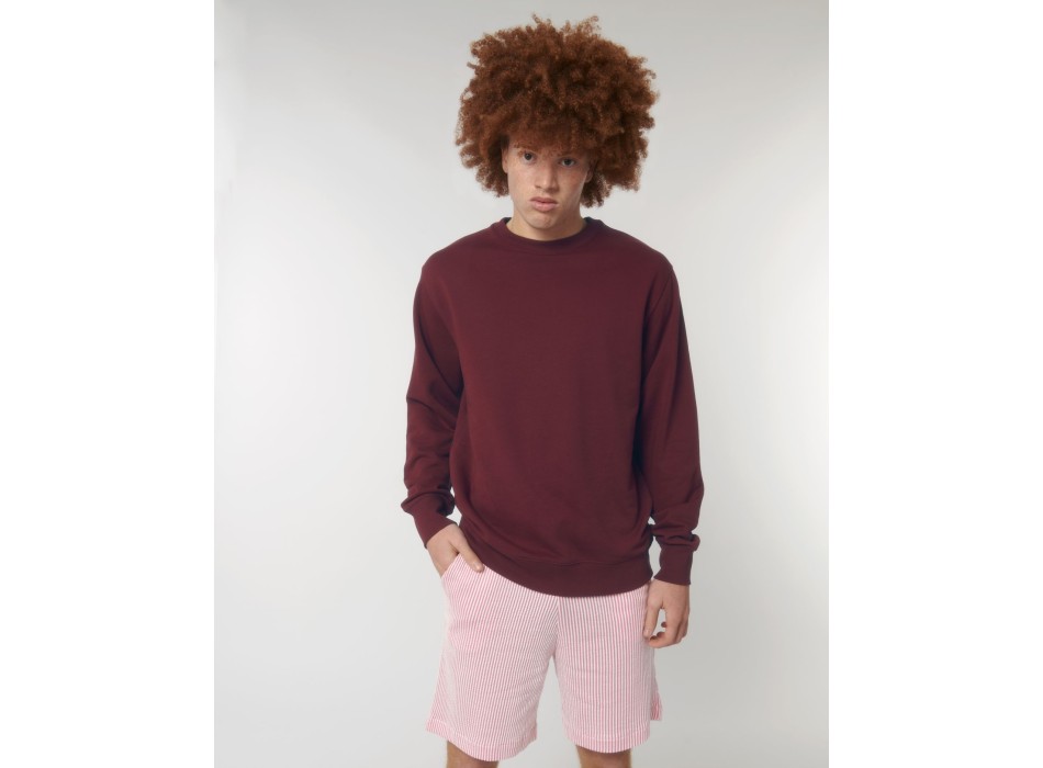 Matcher - La felpa girocollo unisex dalla vestibilità media FullGadgets.com