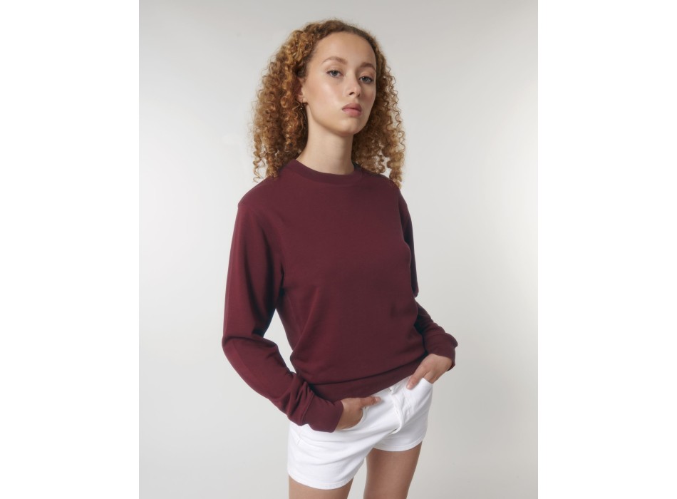 Matcher - La felpa girocollo unisex dalla vestibilità media FullGadgets.com