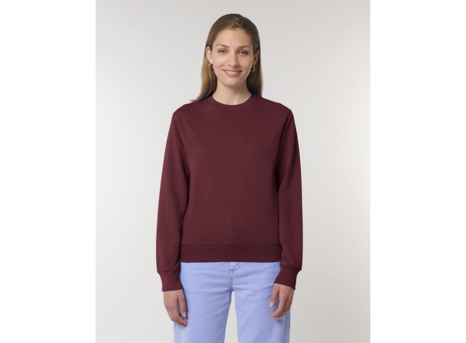 Matcher - La felpa girocollo unisex dalla vestibilità media FullGadgets.com