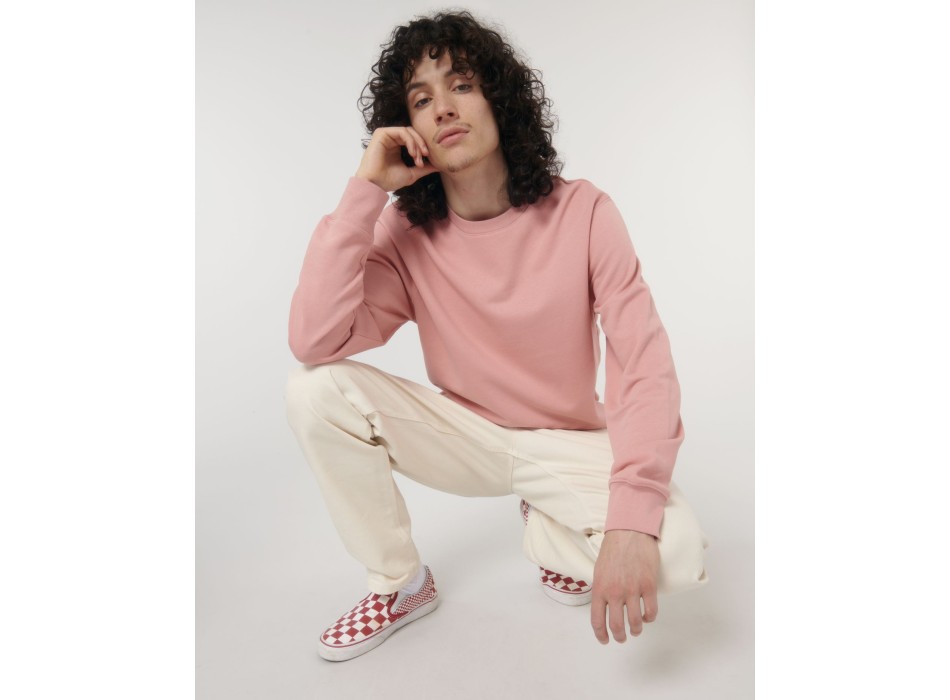 Matcher - La felpa girocollo unisex dalla vestibilità media FullGadgets.com