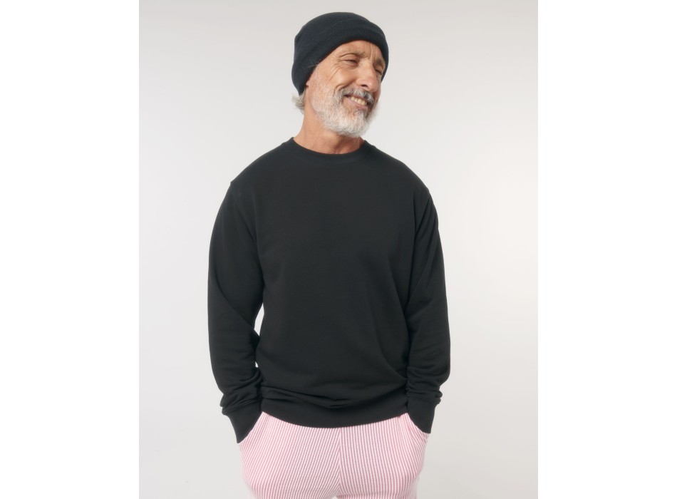 Matcher - La felpa girocollo unisex dalla vestibilità media FullGadgets.com