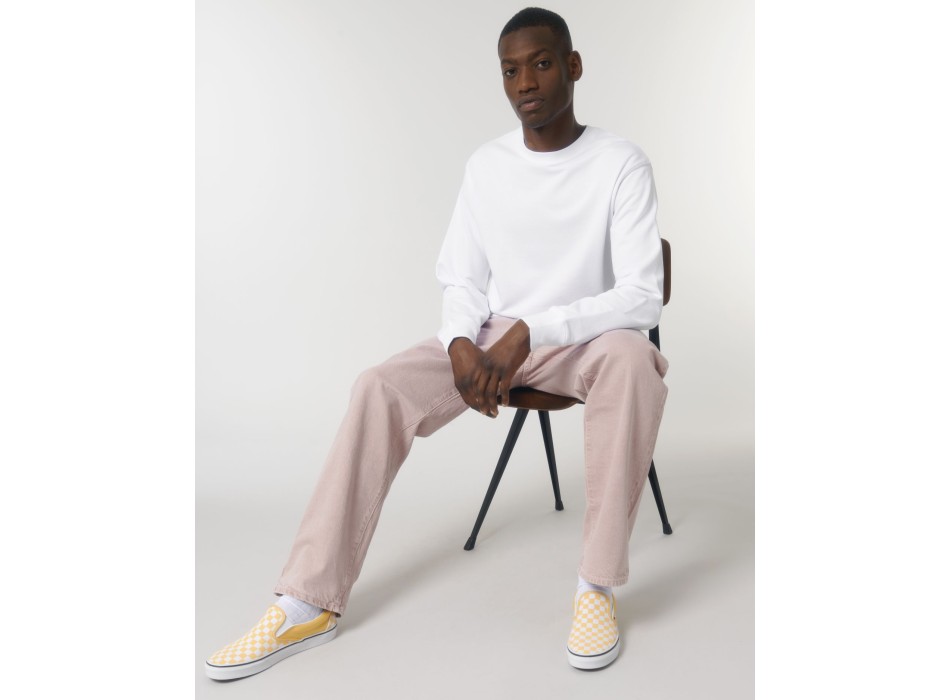 Matcher - La felpa girocollo unisex dalla vestibilità media FullGadgets.com