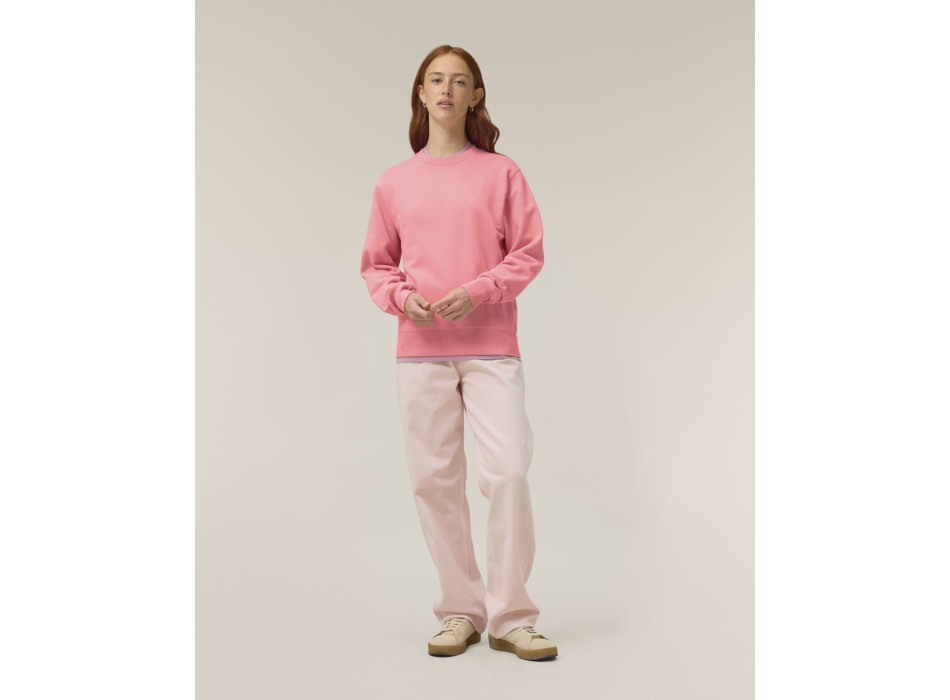 Matcher - La felpa girocollo unisex dalla vestibilità media FullGadgets.com