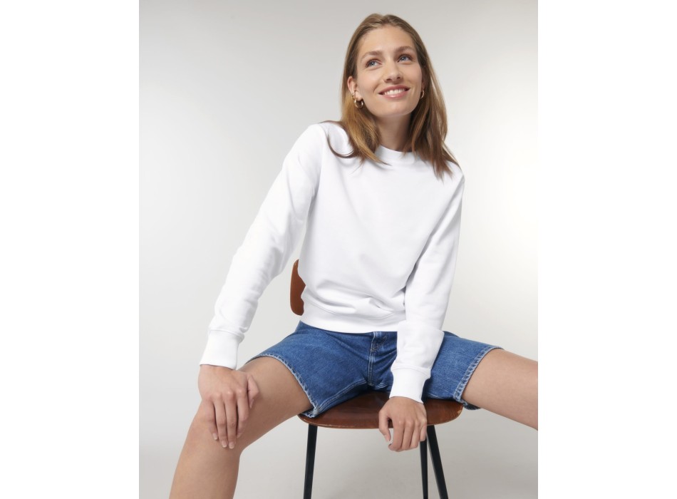 Matcher - La felpa girocollo unisex dalla vestibilità media FullGadgets.com