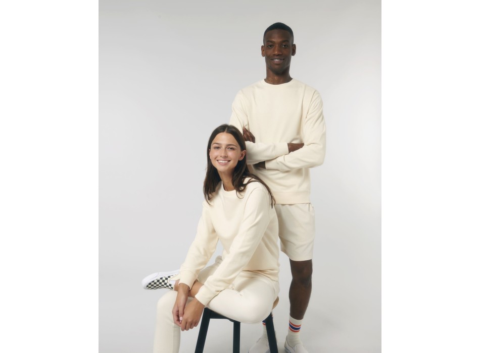 Matcher - La felpa girocollo unisex dalla vestibilità media FullGadgets.com