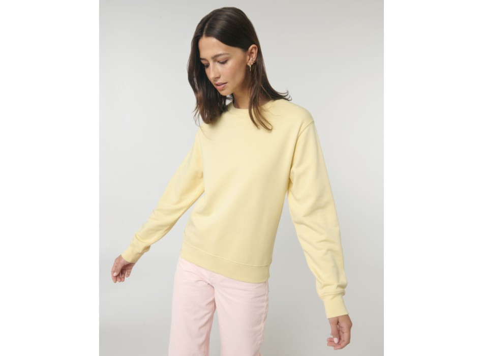 Matcher - La felpa girocollo unisex dalla vestibilità media FullGadgets.com