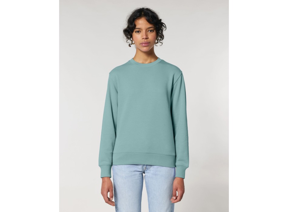 Matcher - La felpa girocollo unisex dalla vestibilità media FullGadgets.com