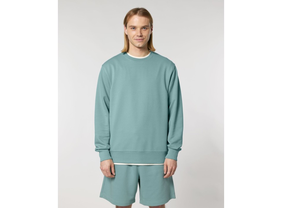 Matcher - La felpa girocollo unisex dalla vestibilità media FullGadgets.com