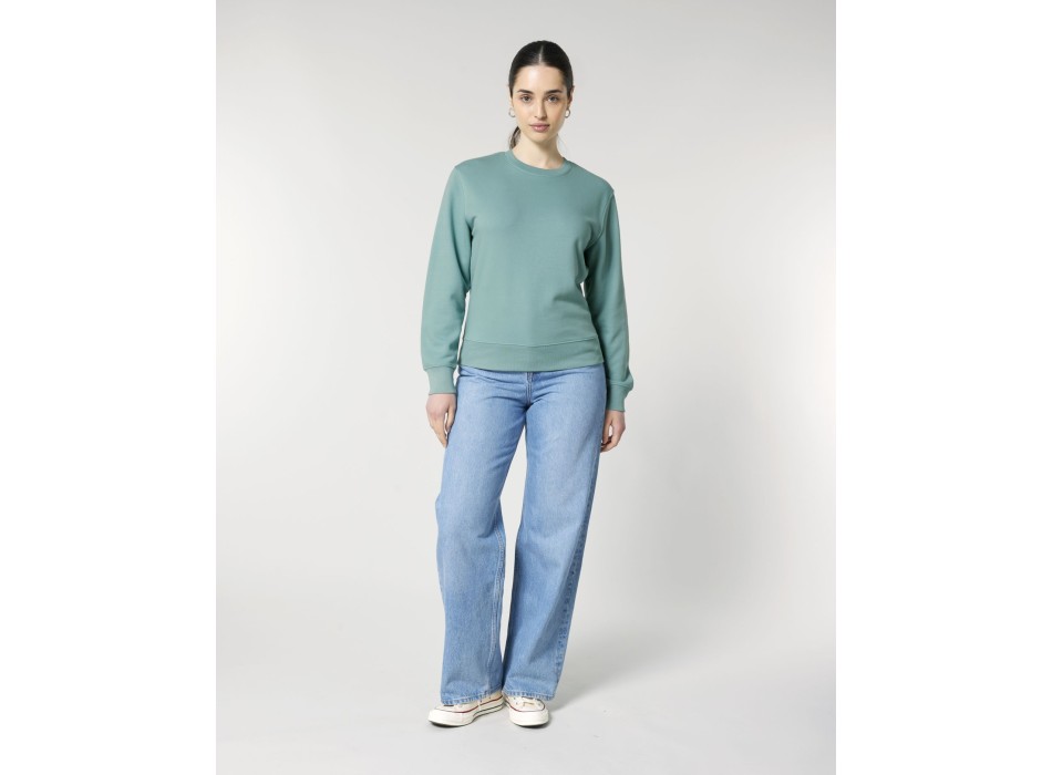 Matcher - La felpa girocollo unisex dalla vestibilità media FullGadgets.com