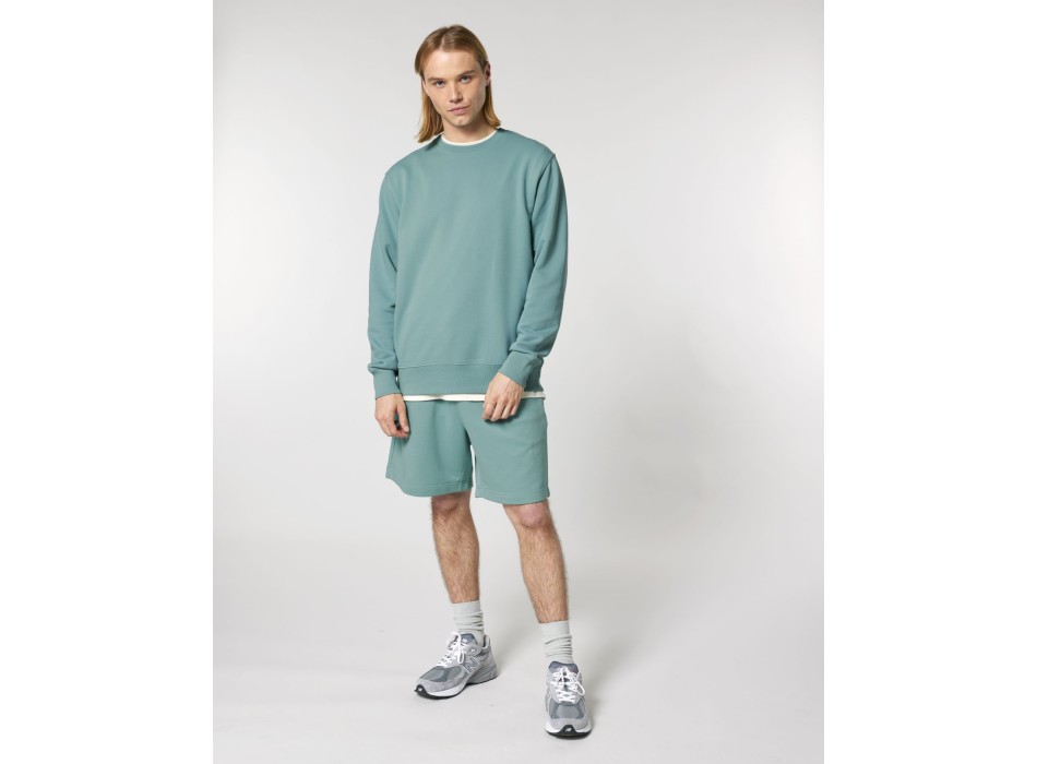 Matcher - La felpa girocollo unisex dalla vestibilità media FullGadgets.com