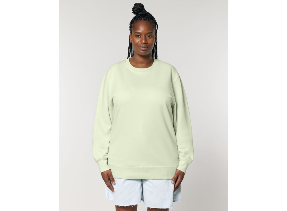 Matcher - La felpa girocollo unisex dalla vestibilità media FullGadgets.com