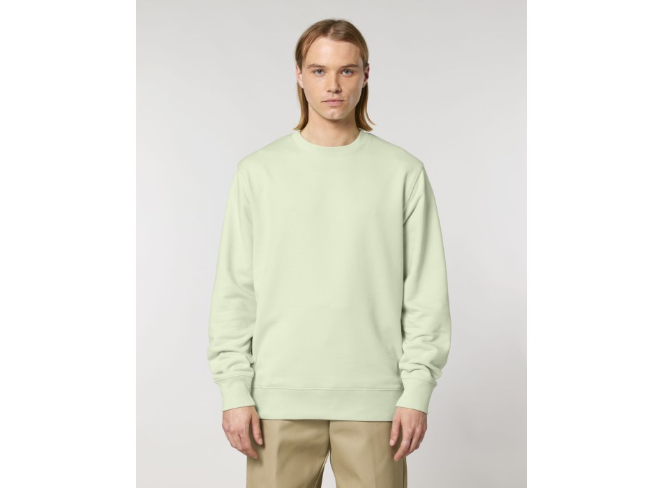 Matcher - La felpa girocollo unisex dalla vestibilità media FullGadgets.com