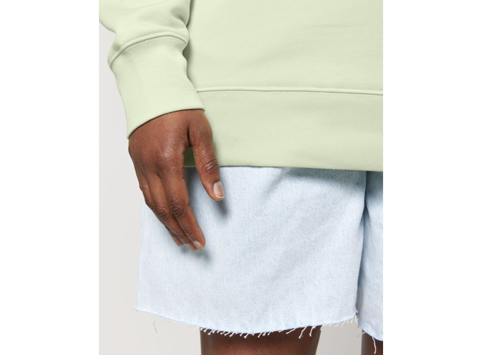 Matcher - La felpa girocollo unisex dalla vestibilità media FullGadgets.com