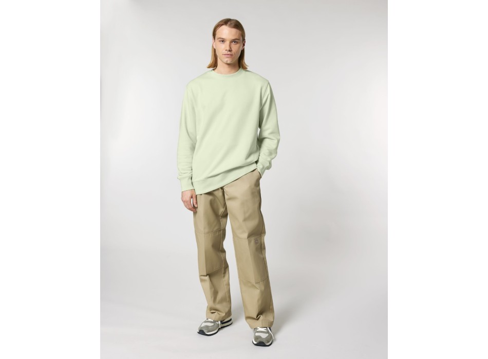 Matcher - La felpa girocollo unisex dalla vestibilità media FullGadgets.com