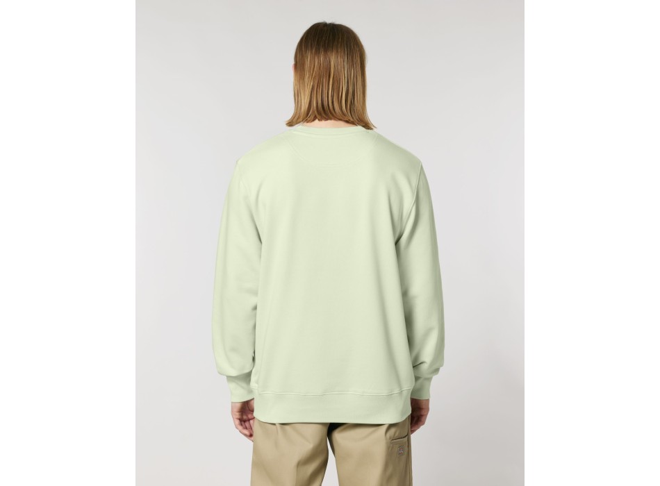 Matcher - La felpa girocollo unisex dalla vestibilità media FullGadgets.com