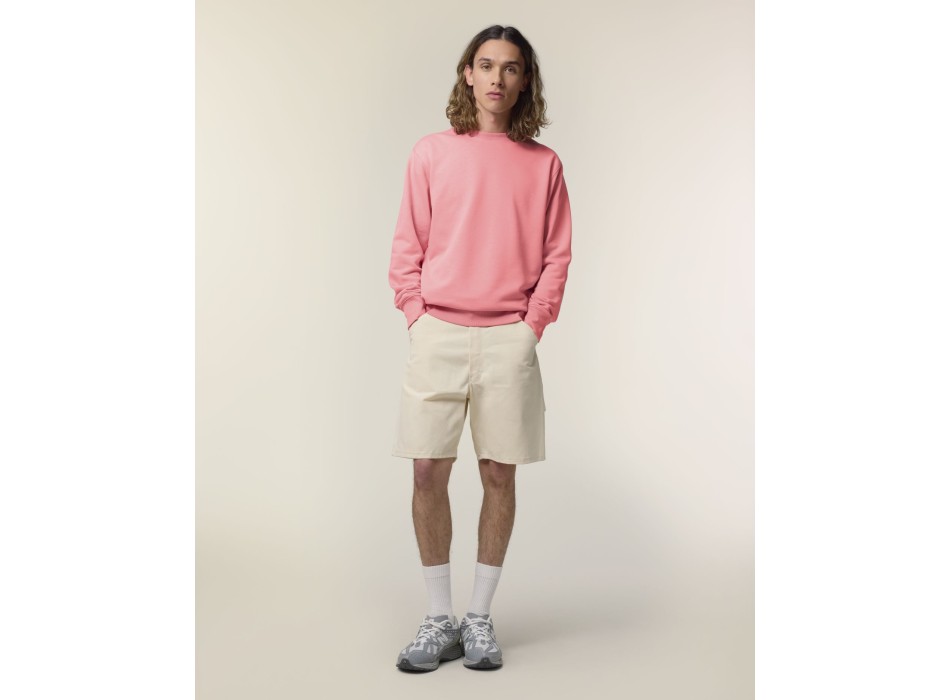 Matcher - La felpa girocollo unisex dalla vestibilità media FullGadgets.com