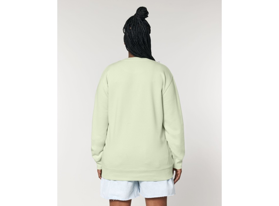 Matcher - La felpa girocollo unisex dalla vestibilità media FullGadgets.com