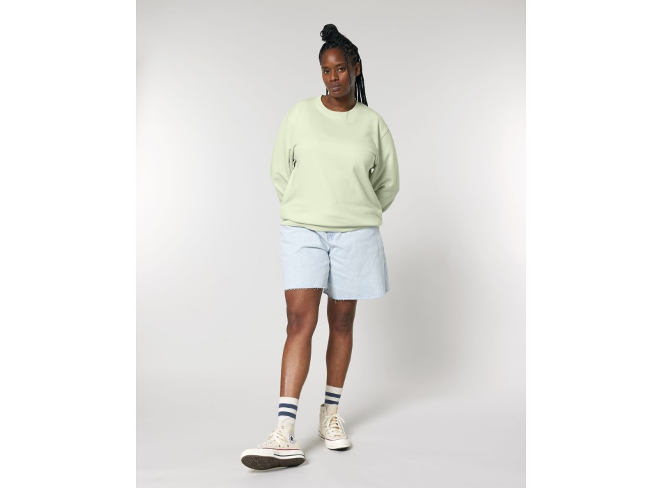 Matcher - La felpa girocollo unisex dalla vestibilità media FullGadgets.com