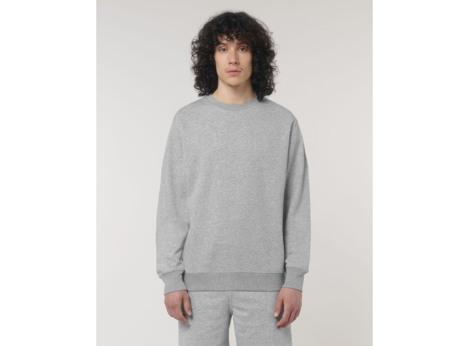 Matcher - La felpa girocollo unisex dalla vestibilità media FullGadgets.com