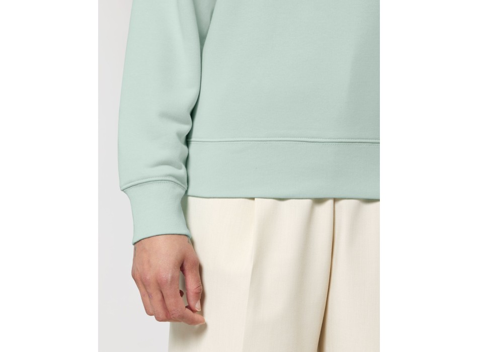 Matcher - La felpa girocollo unisex dalla vestibilità media FullGadgets.com