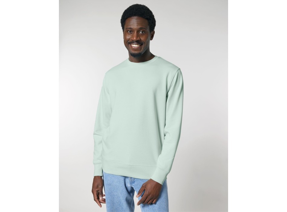 Matcher - La felpa girocollo unisex dalla vestibilità media FullGadgets.com