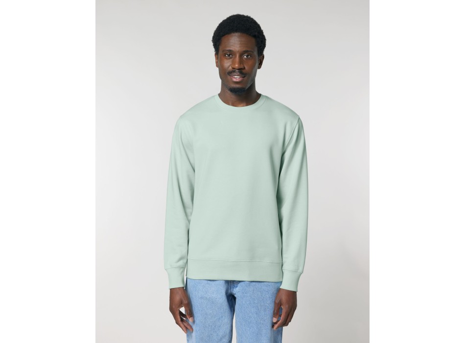 Matcher - La felpa girocollo unisex dalla vestibilità media FullGadgets.com