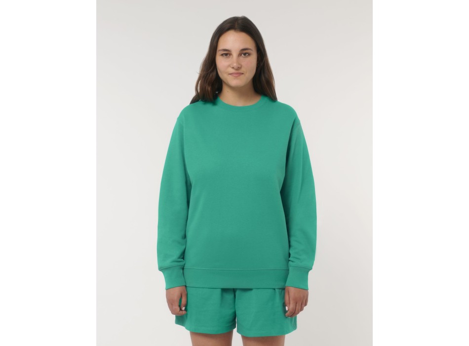 Matcher - La felpa girocollo unisex dalla vestibilità media FullGadgets.com