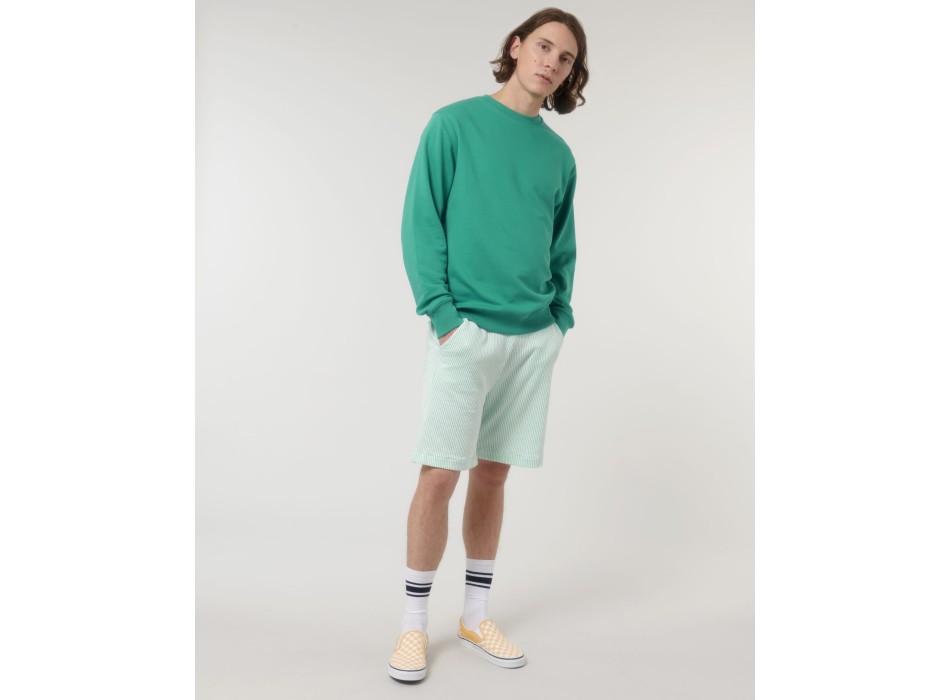 Matcher - La felpa girocollo unisex dalla vestibilità media FullGadgets.com