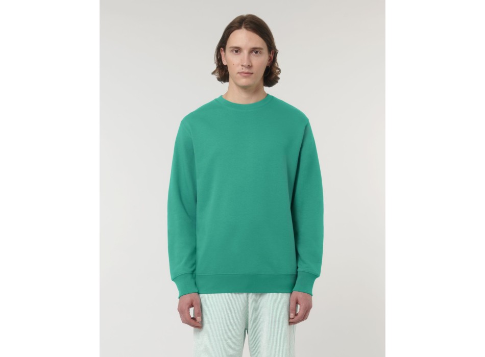 Matcher - La felpa girocollo unisex dalla vestibilità media FullGadgets.com