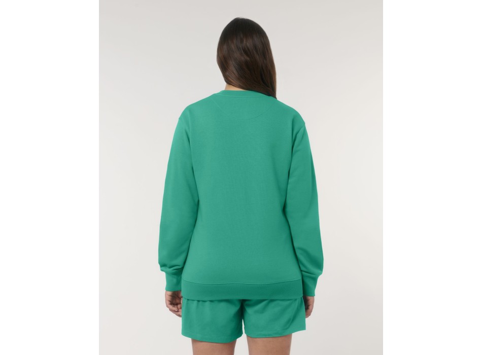 Matcher - La felpa girocollo unisex dalla vestibilità media FullGadgets.com