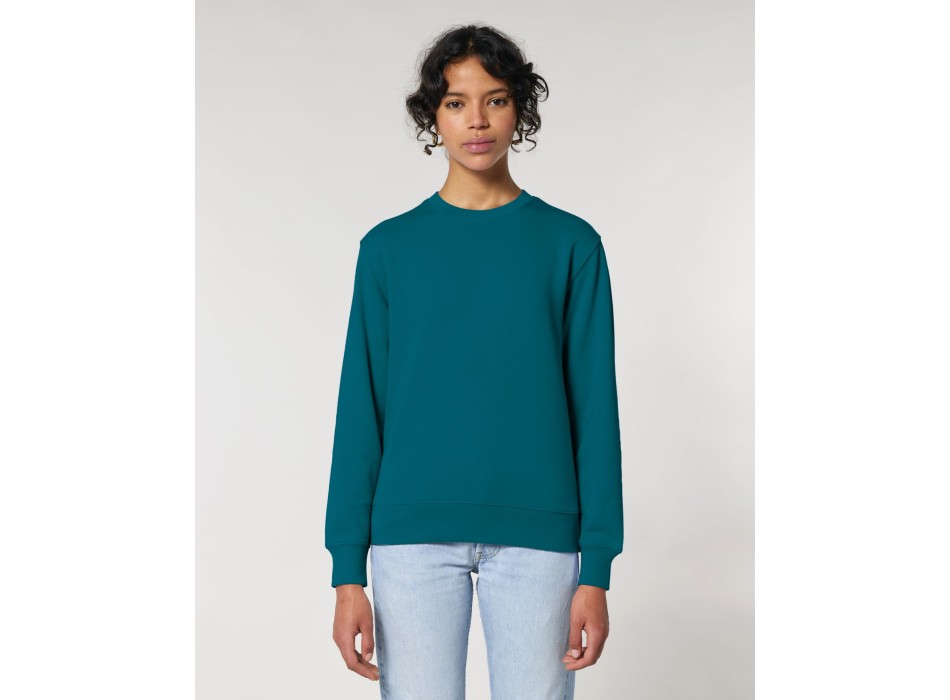 Matcher - La felpa girocollo unisex dalla vestibilità media FullGadgets.com