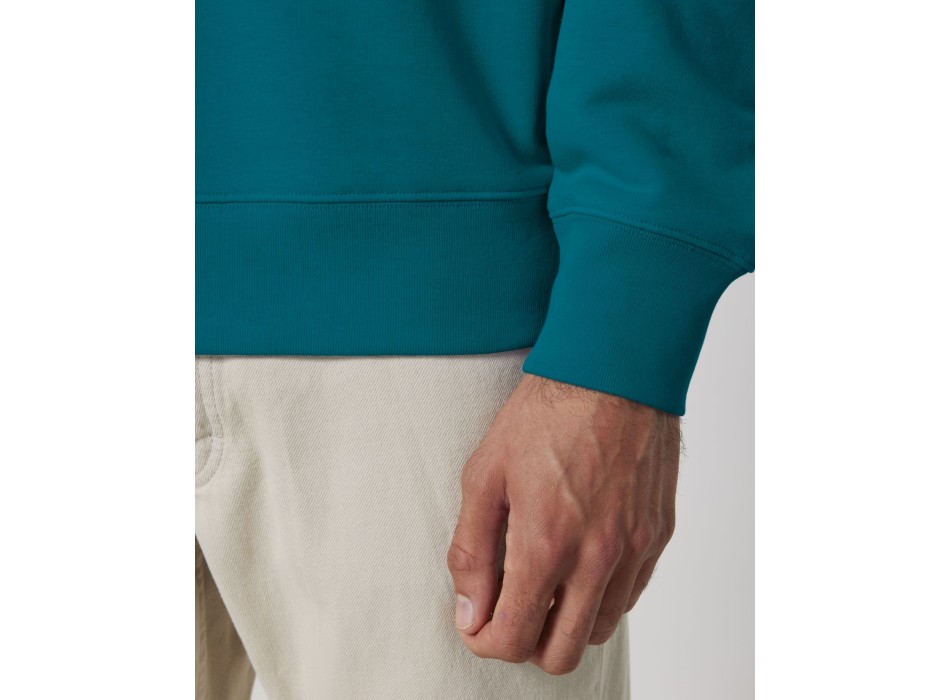 Matcher - La felpa girocollo unisex dalla vestibilità media FullGadgets.com