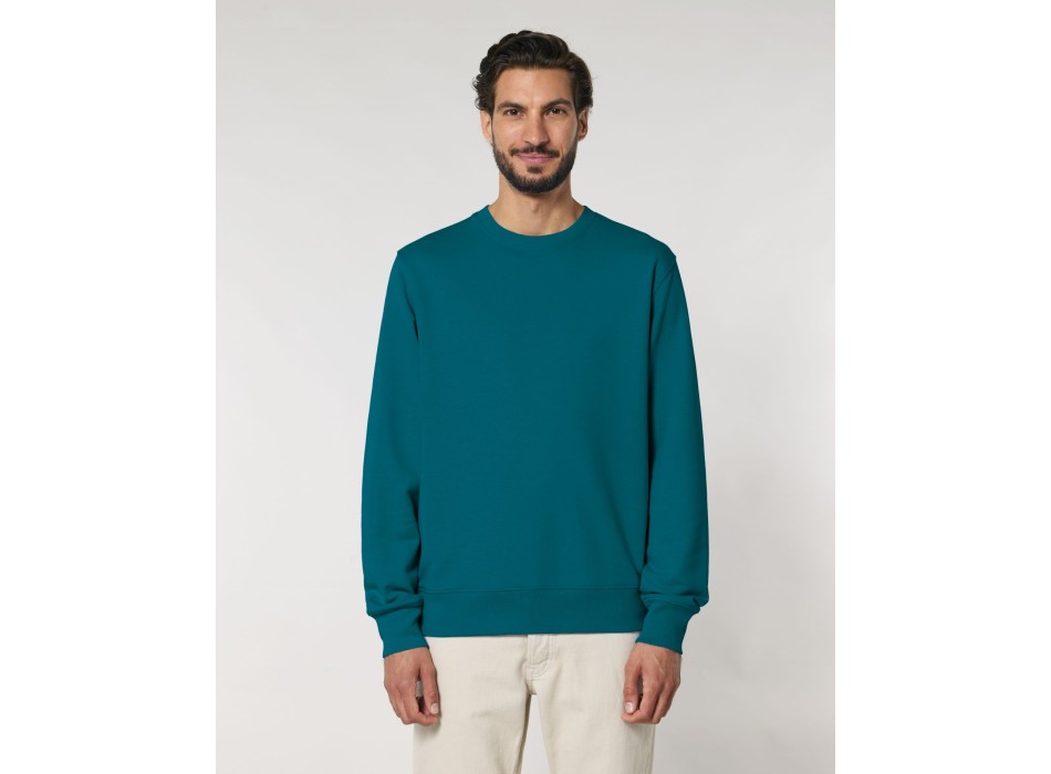 Matcher - La felpa girocollo unisex dalla vestibilità media FullGadgets.com